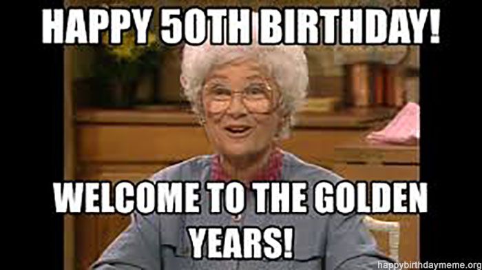 pix Happy 50Th Birthday Gif Funny For Her