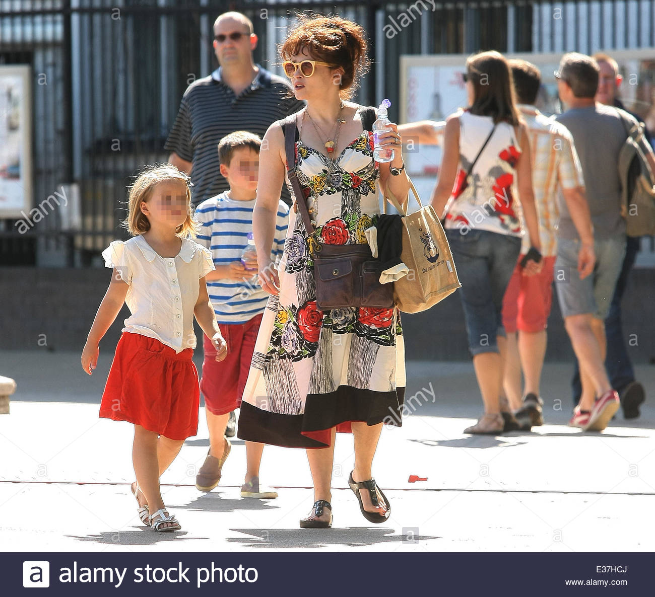 wallpapers Helena Bonham Carter Children Ages