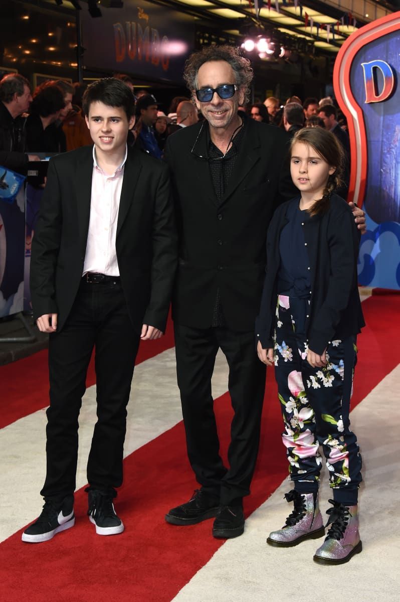 Featured image of post Helena Bonham Carter Children