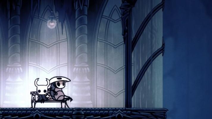 Featured image of post Hollow Knight Quirrel Bench