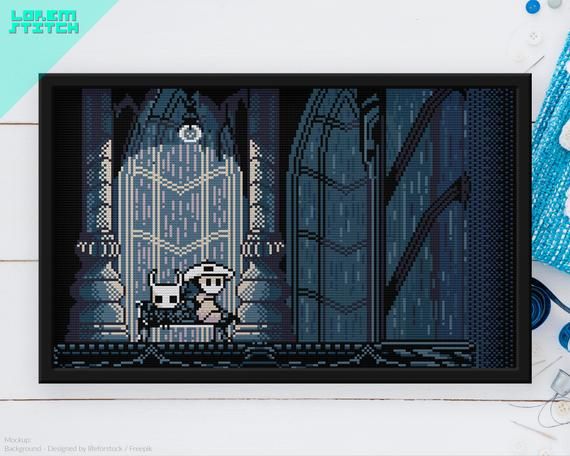 pics Hollow Knight Quirrel Bench