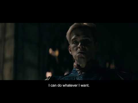 pics Homelander I Can Do Whatever I Want Season 2