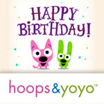 pix Hoops And Yoyo Happy Birthday Gif