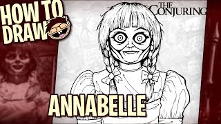 pix How To Draw Annabelle