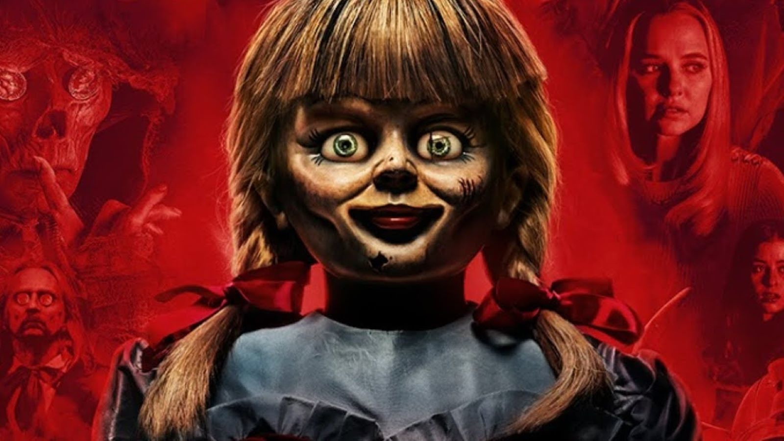 pics How To Draw Annabelle