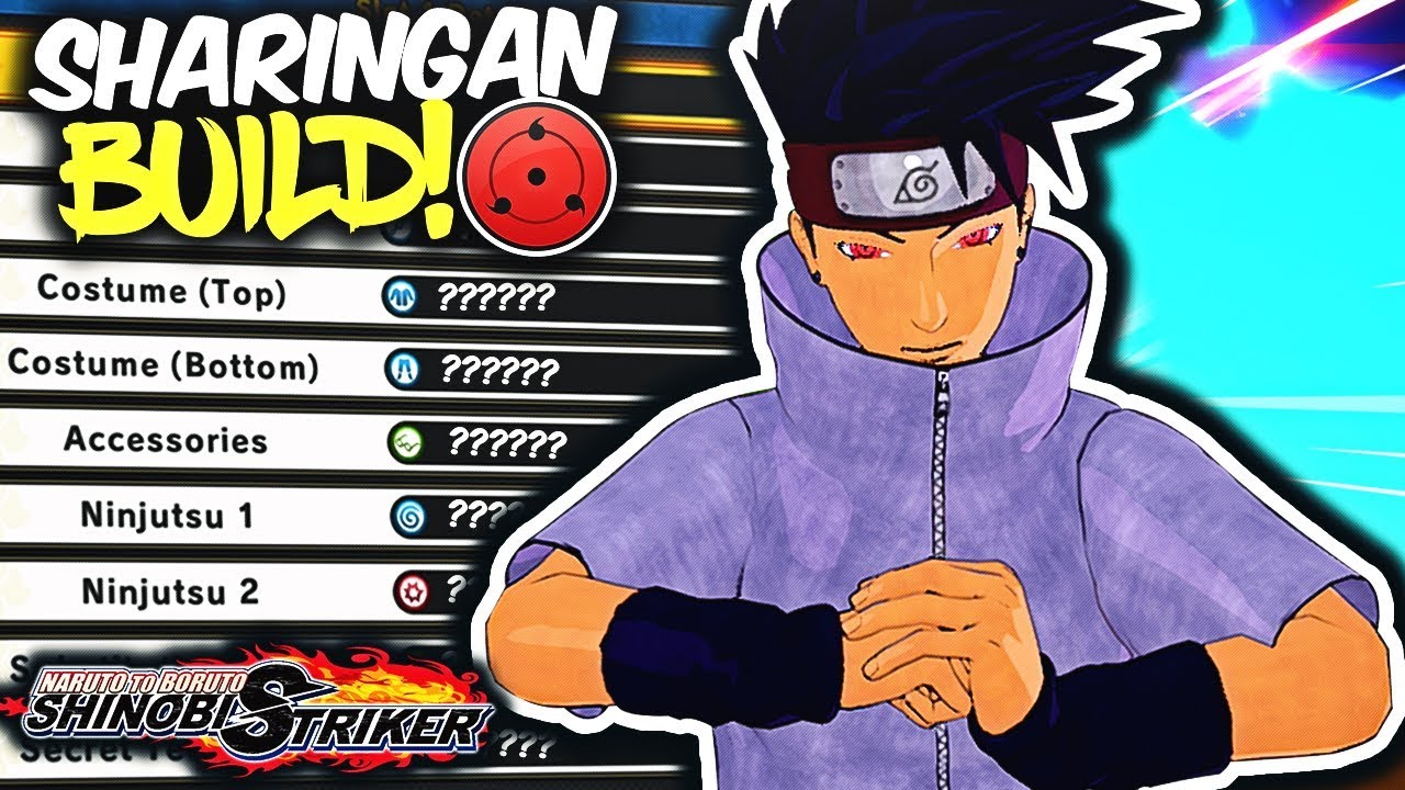 photo How To Unlock Mangekyou Sharingan In Shinobi Striker