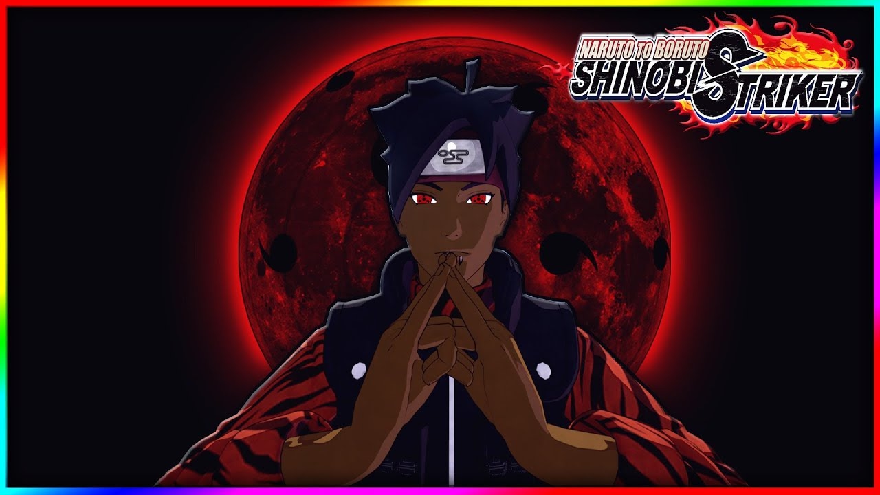 wallpapers How To Unlock Mangekyou Sharingan In Shinobi Striker