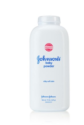 photo Johnson Baby Powder Ingredients