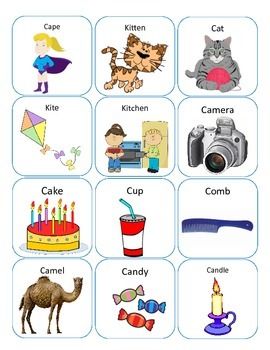 Featured image of post K And G Words Speech Therapy