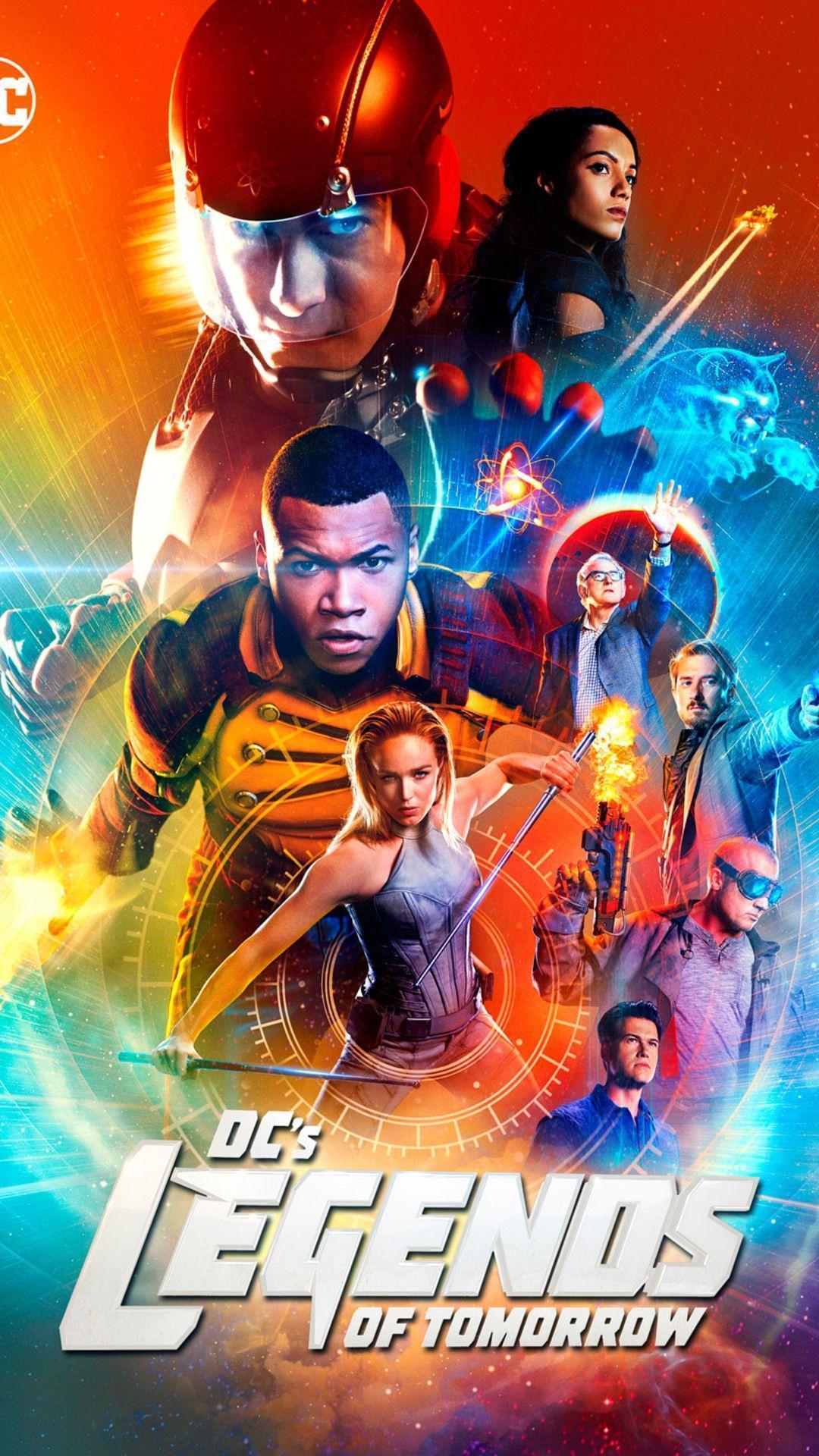 picture Legends Of Tomorrow Wallpaper Iphone