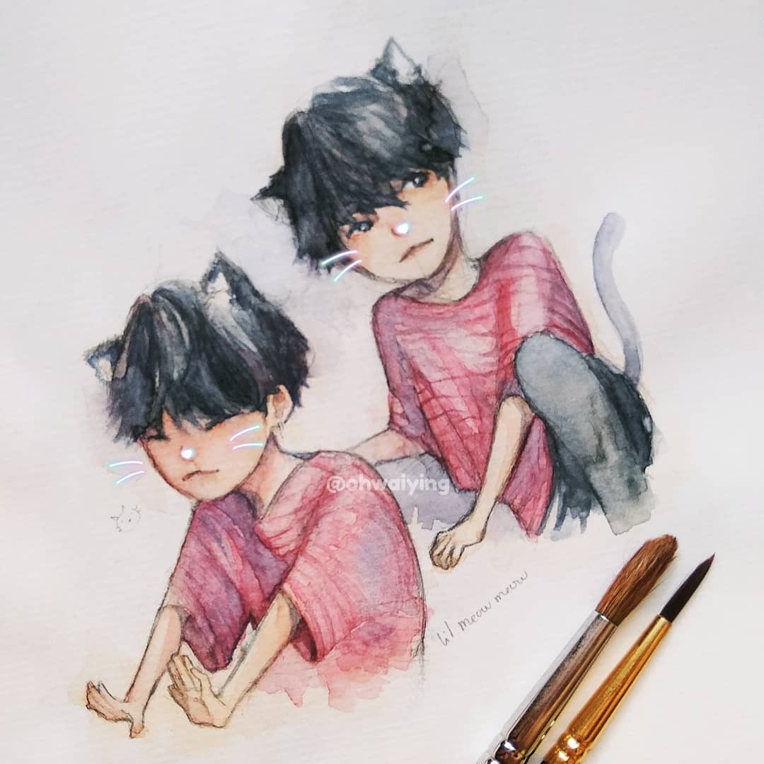 Featured image of post Lil Meow Meow Fanart