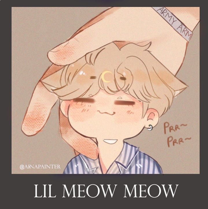 pic Lil Meow Meow Fanart