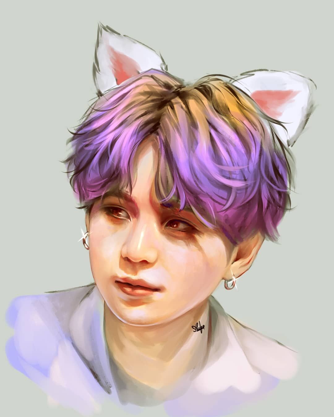 photo Lil Meow Meow Fanart