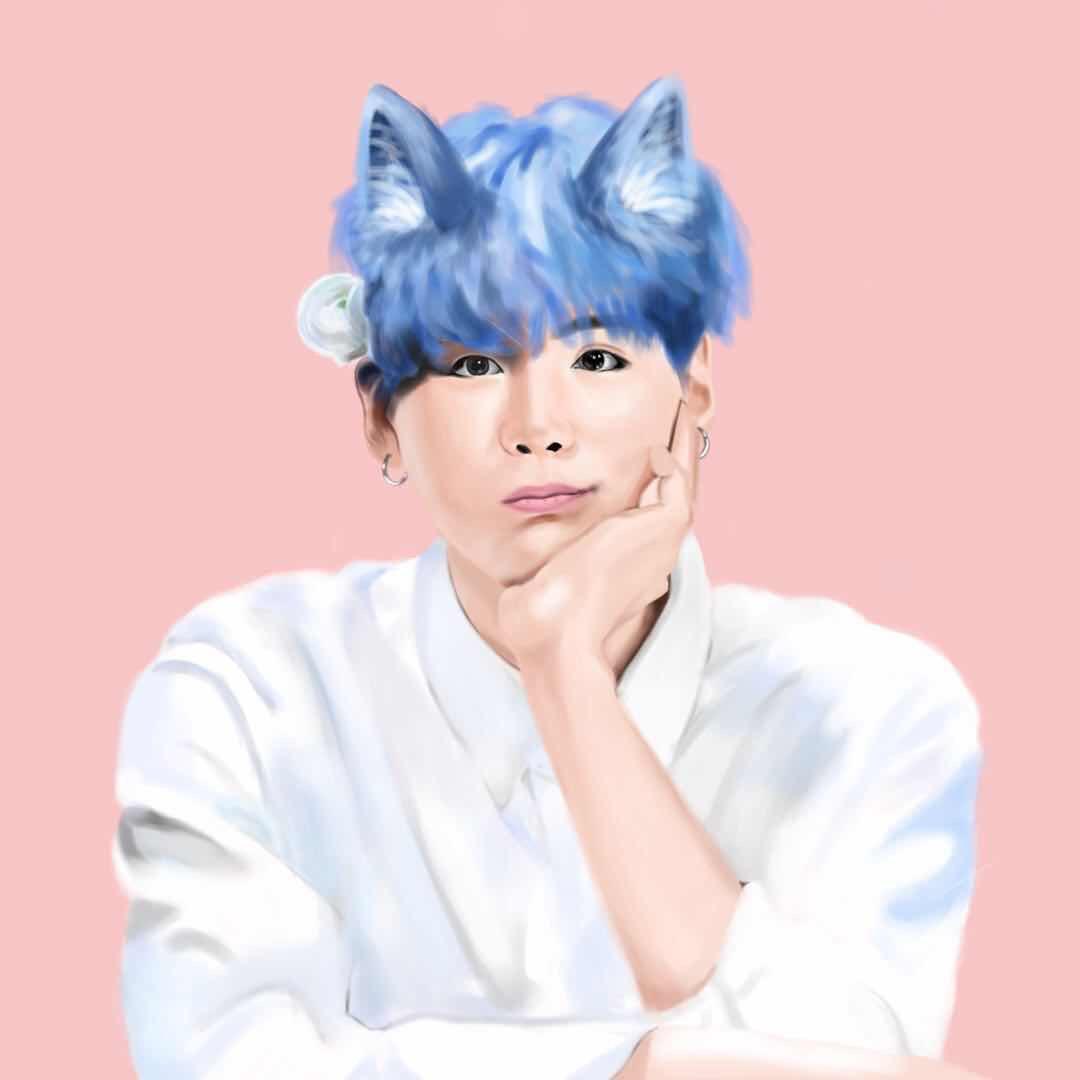 photo Lil Meow Meow Fanart