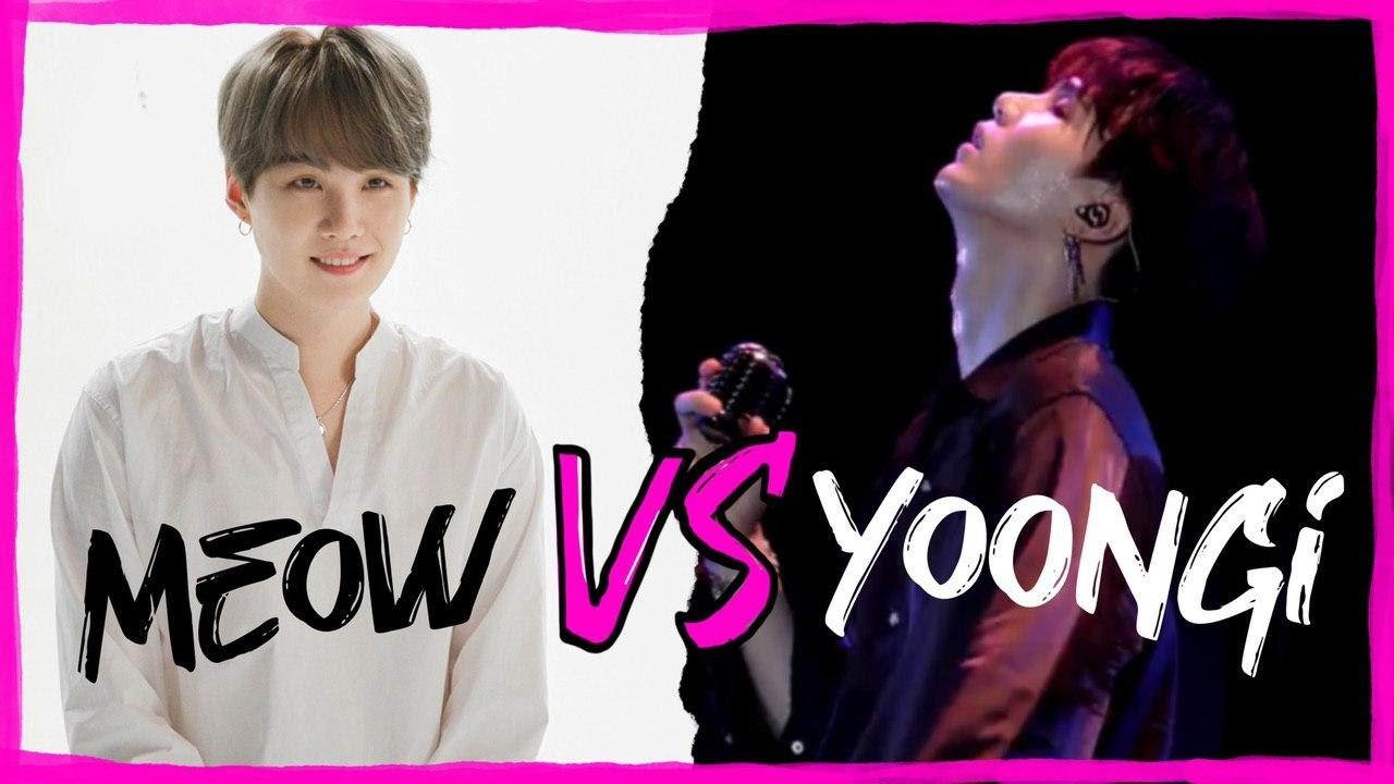 picture Lil Meow Meow Vs Agust D