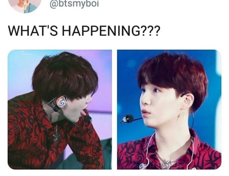 pix Lil Meow Meow Vs Agust D