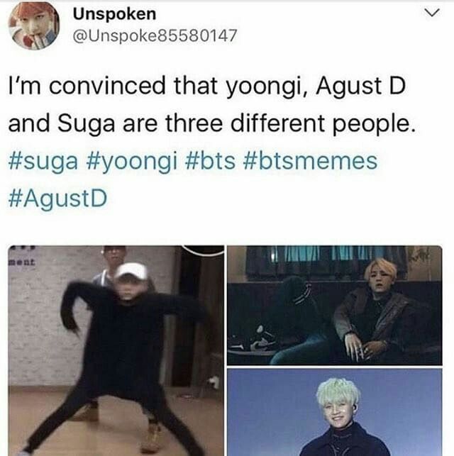 picture Lil Meow Meow Vs Agust D