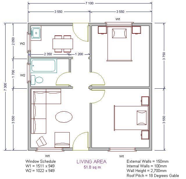 Featured image of post Low Cost Small House Design With Floor Plan