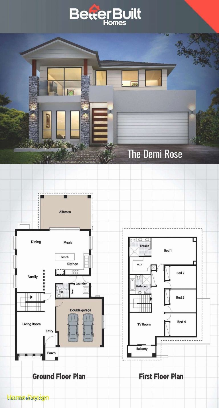 photo Low Cost Small House Design With Floor Plan