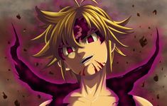 Featured image of post Meliodas Demon Photo De Profil