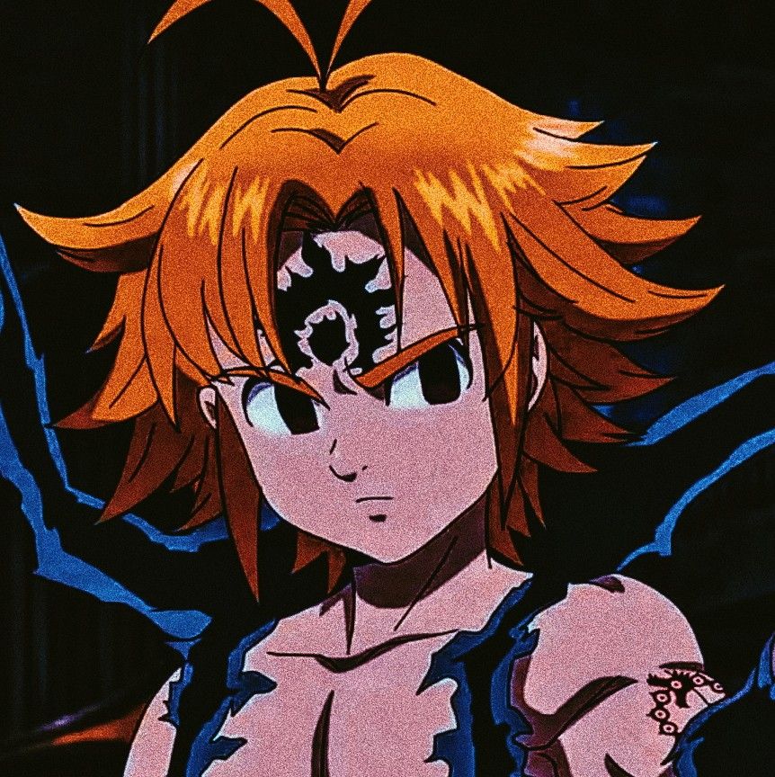 pix Meliodas Demon Photo De Profil