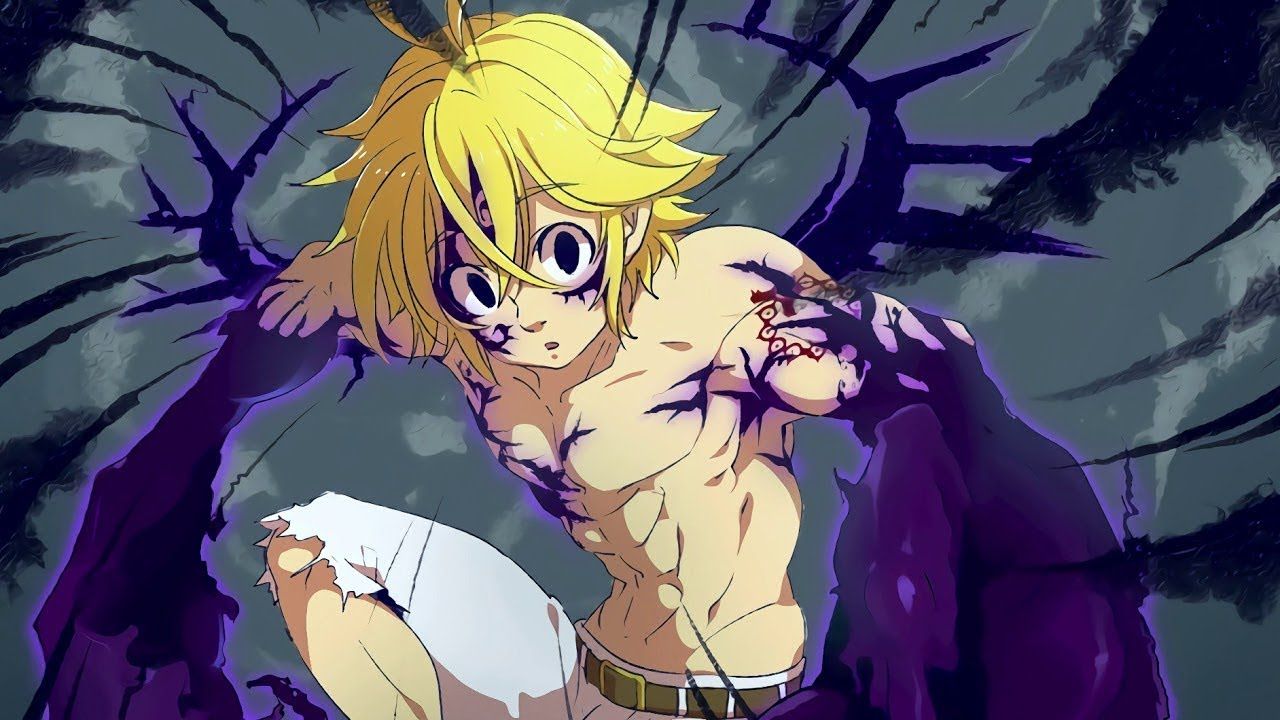 picture Meliodas Demon Photo De Profil