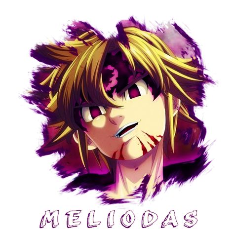 pix Meliodas Demon Photo De Profil