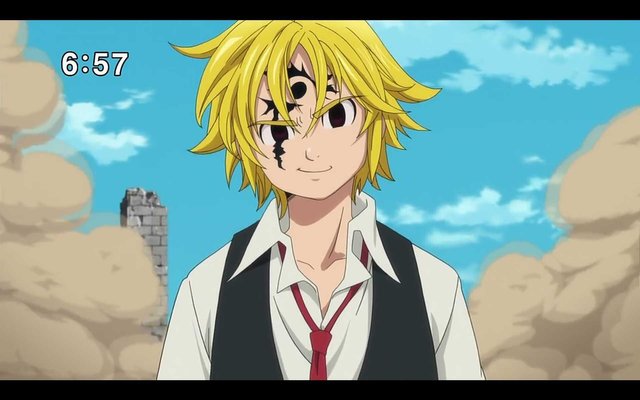 pics Meliodas Photo De Profil