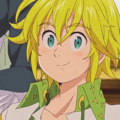 pix Meliodas Photo De Profil