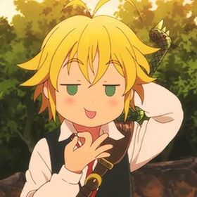 images Meliodas Photo De Profil