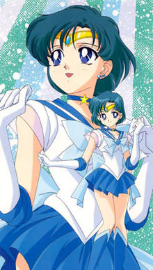 pic Mercury Sailor Moon Crystal Characters