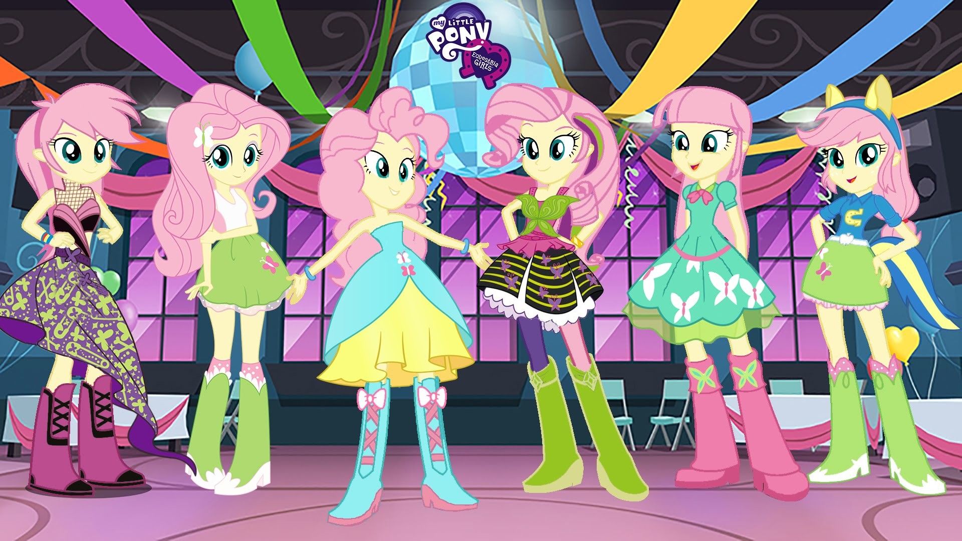 pic Mlp Equestria Girls Background