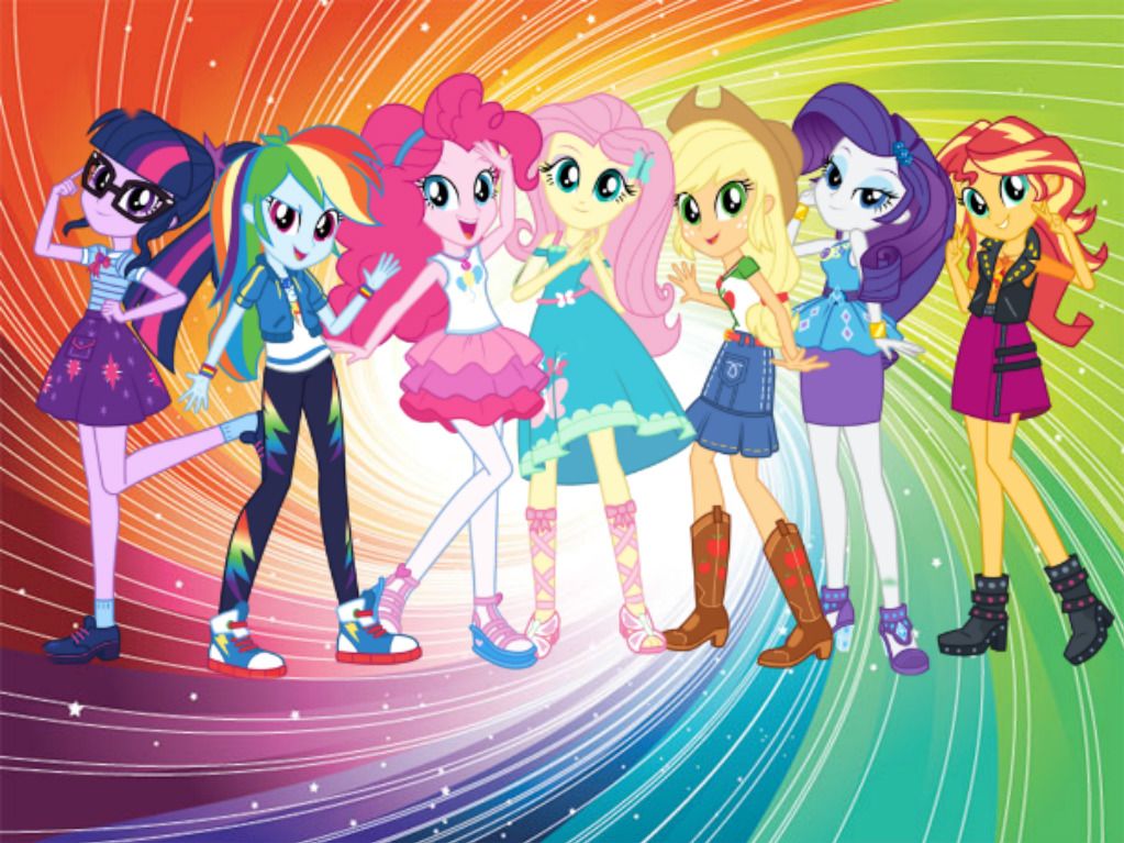 images Mlp Equestria Girls Background