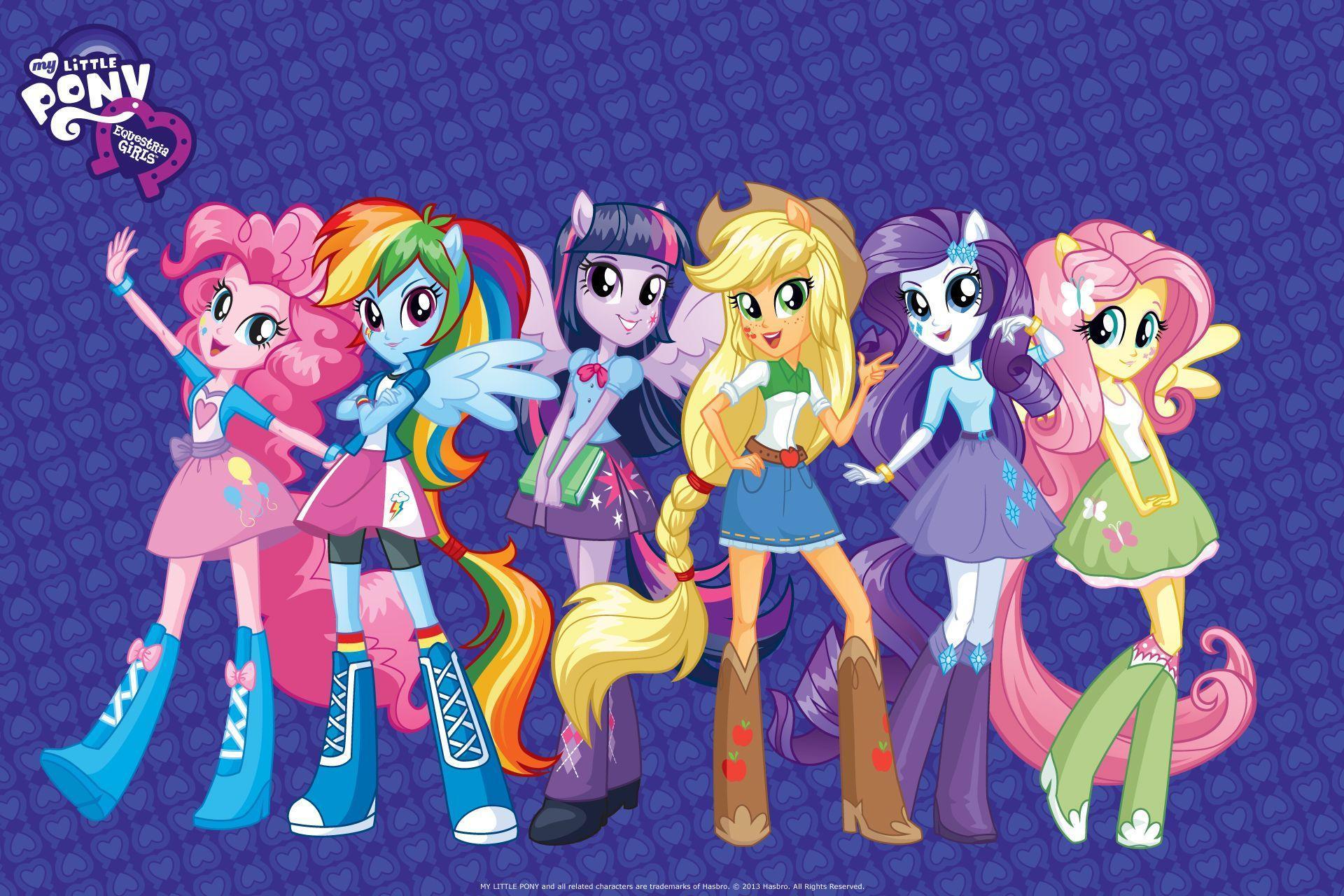 photo Mlp Equestria Girls Background