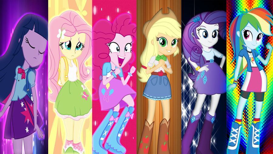 images Mlp Equestria Girls Background