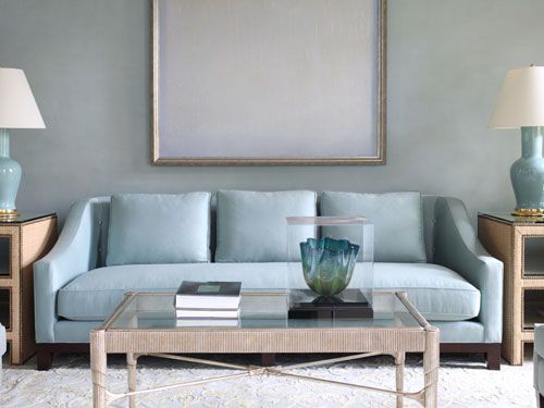 images Modern Light Blue Sofa Living Room