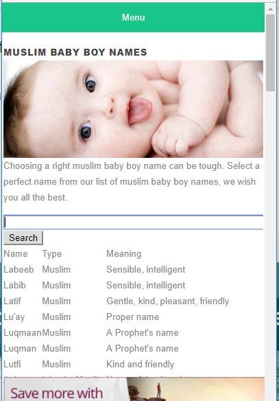 pic New Born Baby Boy Name Start With S