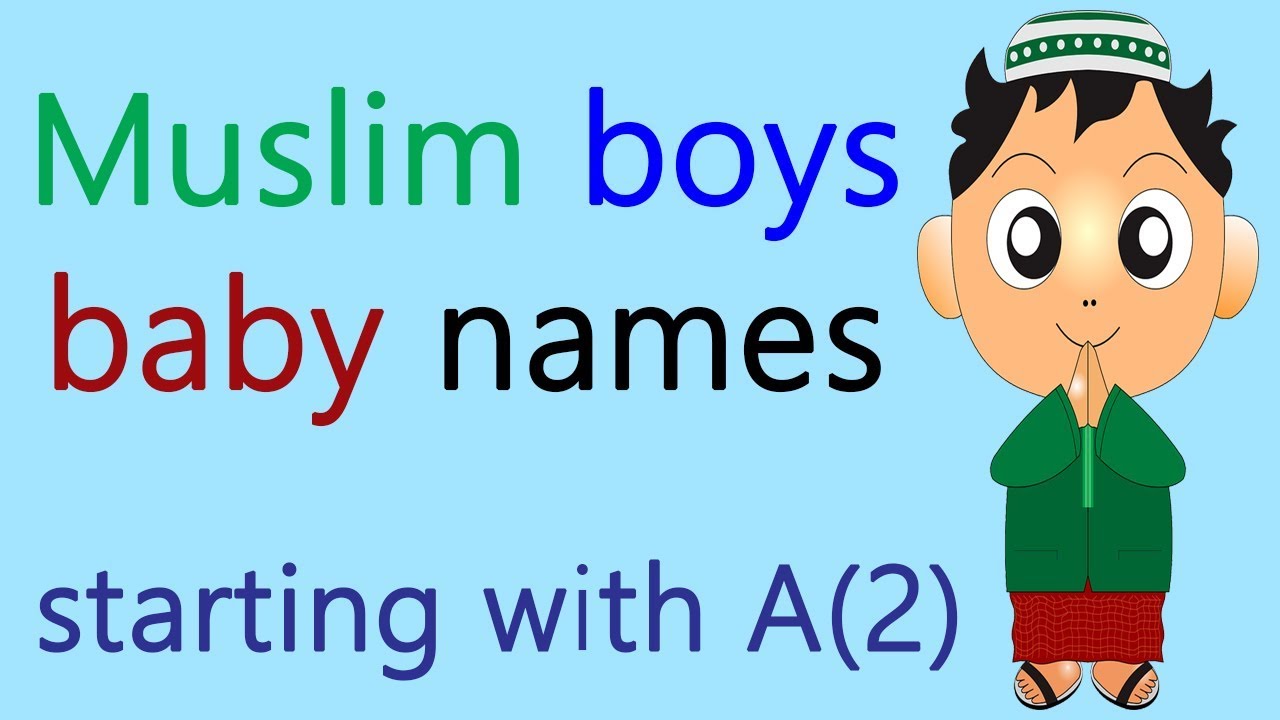 picture New Born Baby Name Boy Muslim