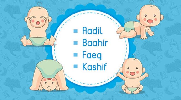 photo New Born Baby Name Boy Muslim