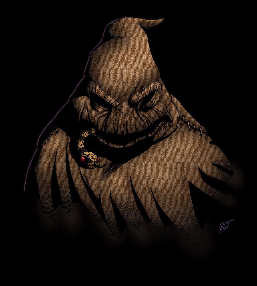 pics Oogie Boogie Phone Wallpaper