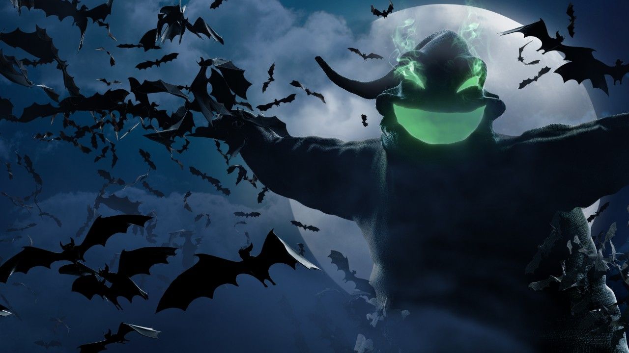 pic Oogie Boogie Wallpaper Hd