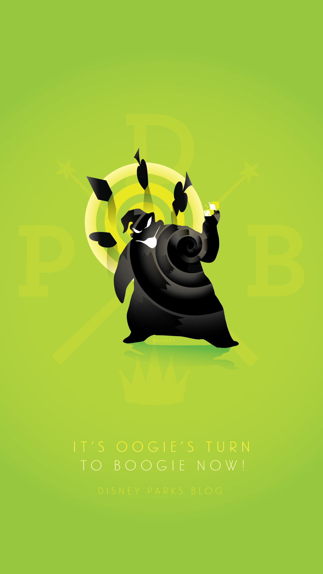 Featured image of post Oogie Boogie Wallpaper Iphone