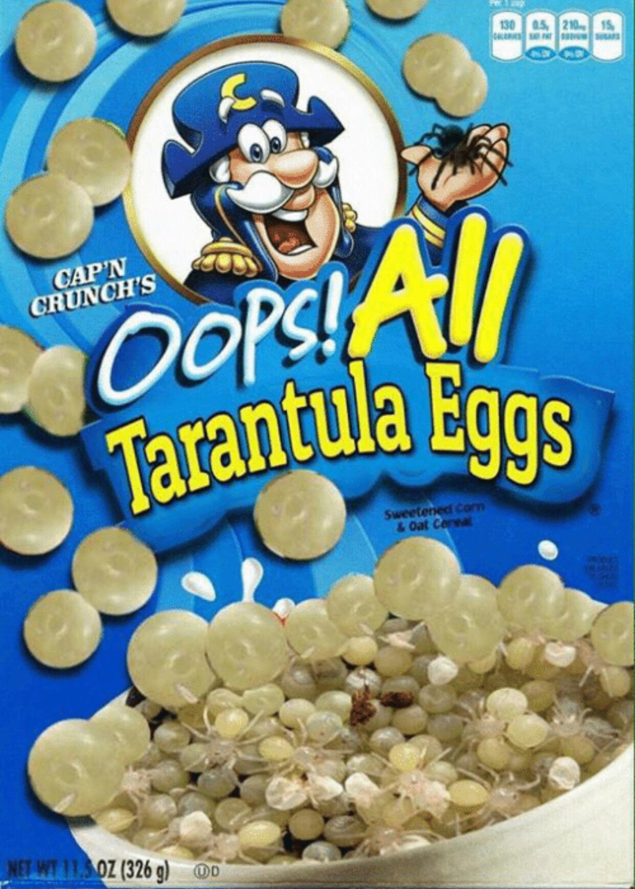 Featured image of post Oops All Spider Eggs