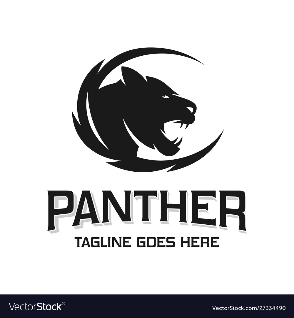 Featured image of post Panther Animal Logo