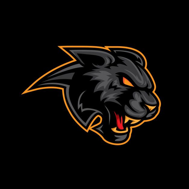 pic Panther Animal Logo