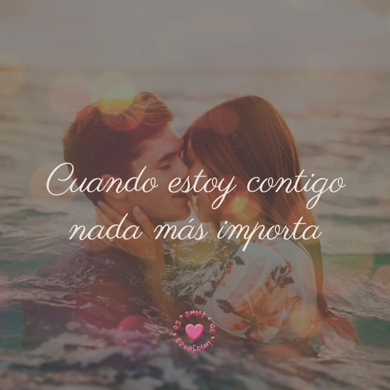 images Parejas Besandose Con Frases