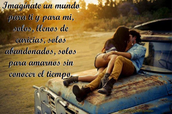 picture Parejas Besandose Con Frases