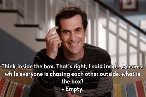 photo Phil Dunphy Cool Dad Gif