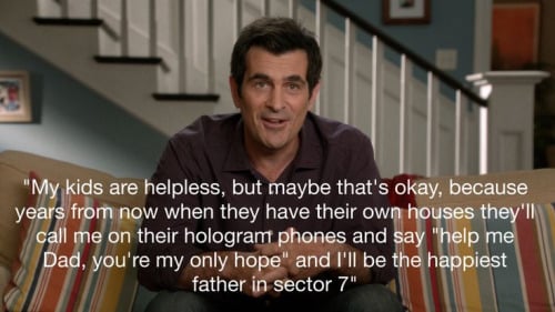 picture Phil Dunphy Cool Dad Gif