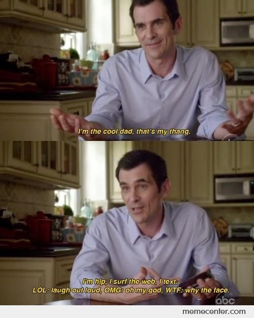 wallpapers Phil Dunphy Cool Dad Gif